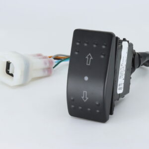 TURN SIGNAL SWITCH - CFMoto OEM - 5BR0-151500