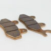 FRONT BRAKE PAD - RIGHT - CFMoto OEM - 7000-0808A0