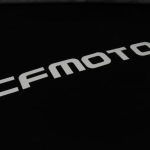 ALUMINUM CFMOTO LABEL, CFMoto OEM - 5HY0-190220