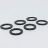 RUBBER WASHER, Pack of 6, CFMoto OEM - 6050-180006
