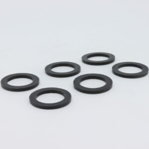 RUBBER WASHER, Pack of 6, CFMoto OEM - 6050-180006