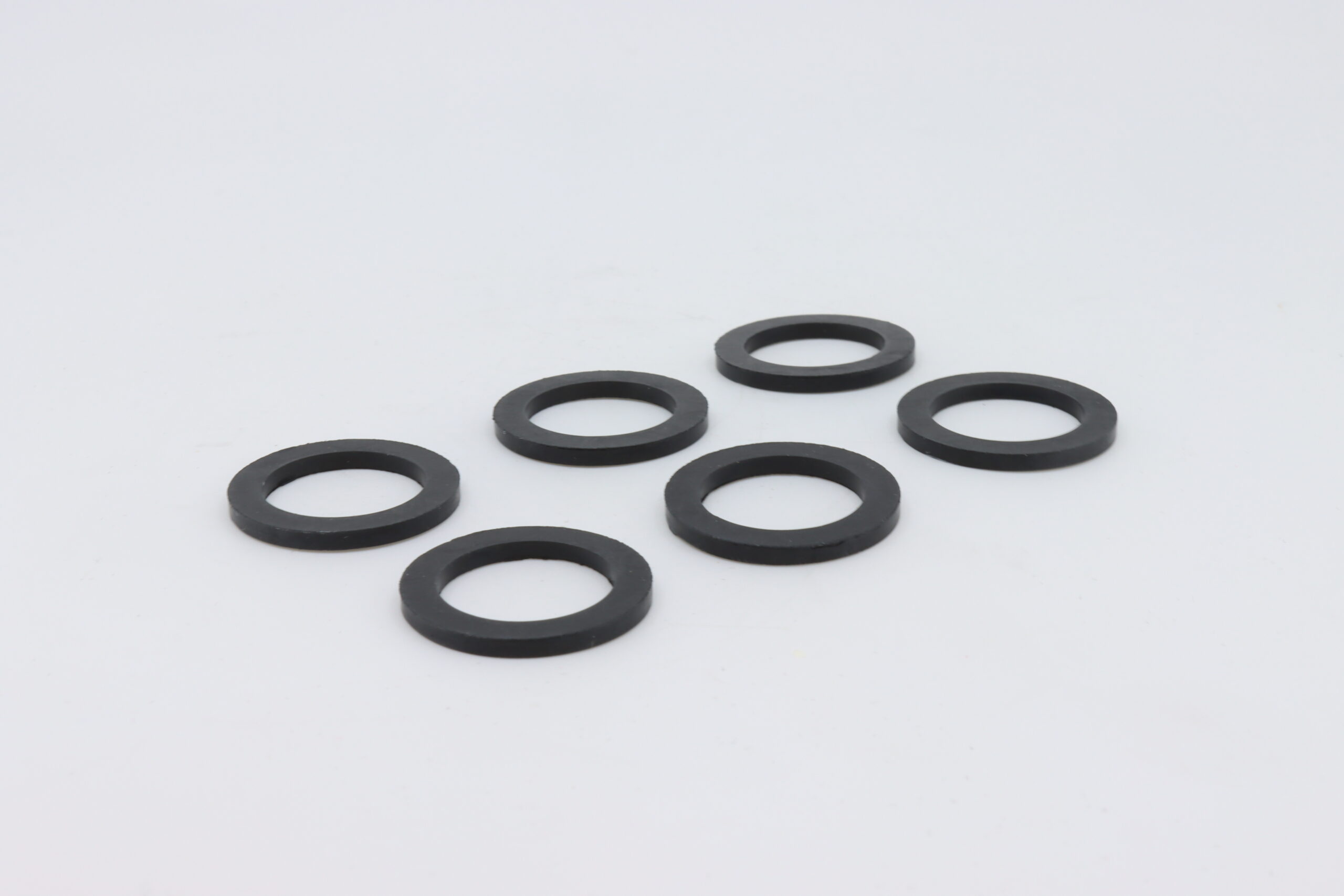 RUBBER WASHER, Pack of 6, CFMoto OEM - 6050-180006