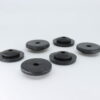 RUBBER WASHER, Pack of 6, CFMoto OEM - 9010-030005