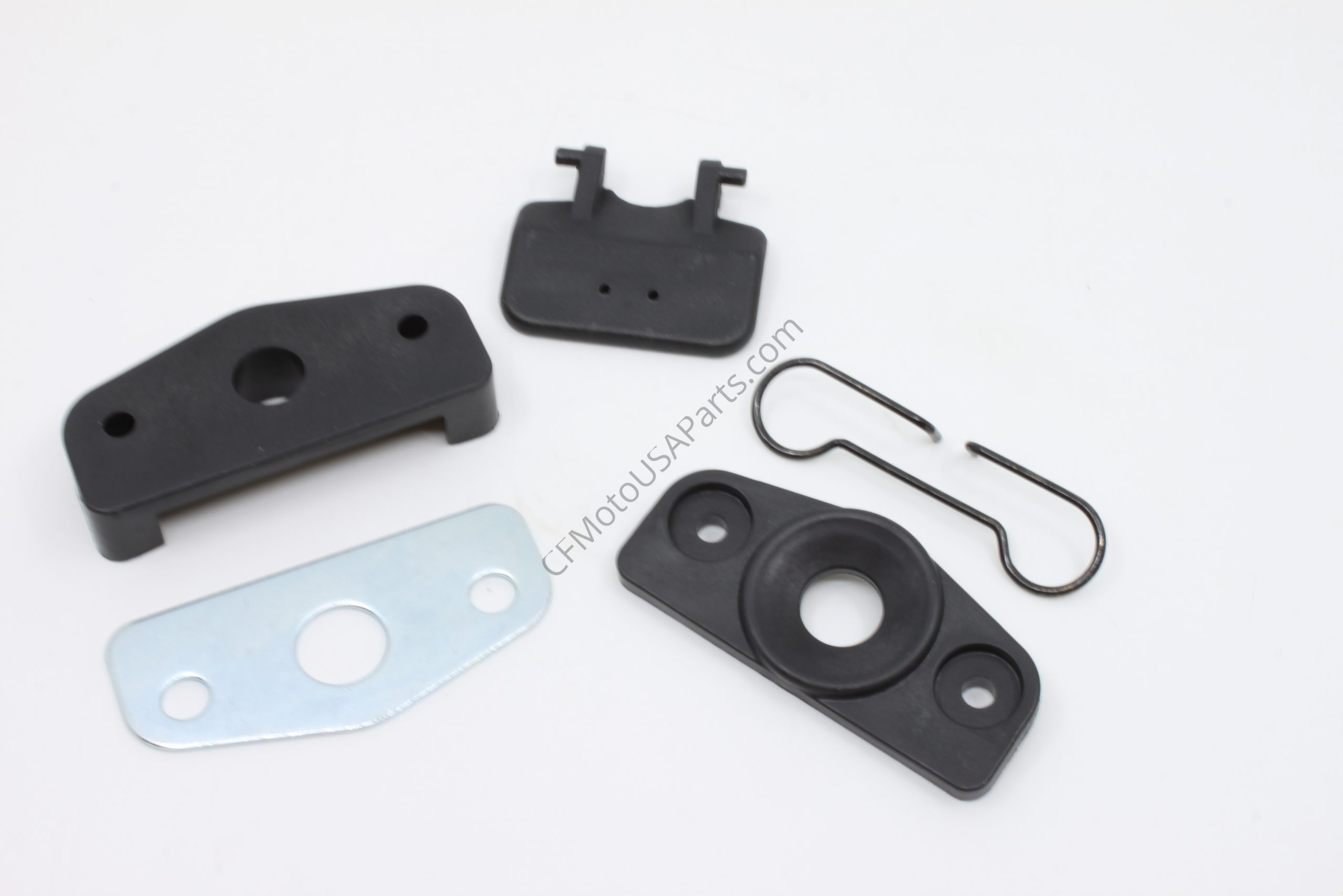 SEAT LOCK, CFMoto OEM - 9060-131030 - Image 2