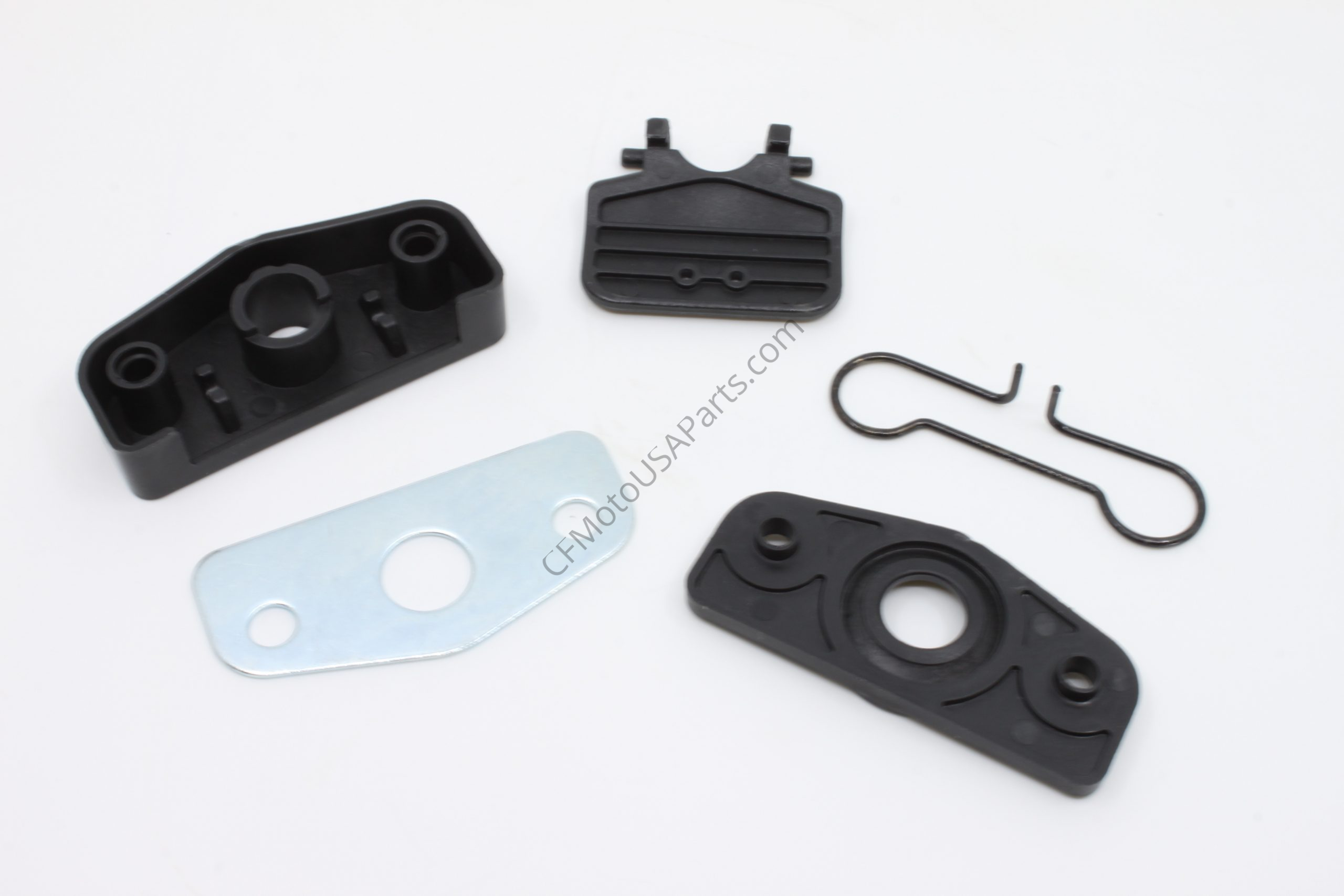 SEAT LOCK, CFMoto OEM - 9060-131030 - Image 3