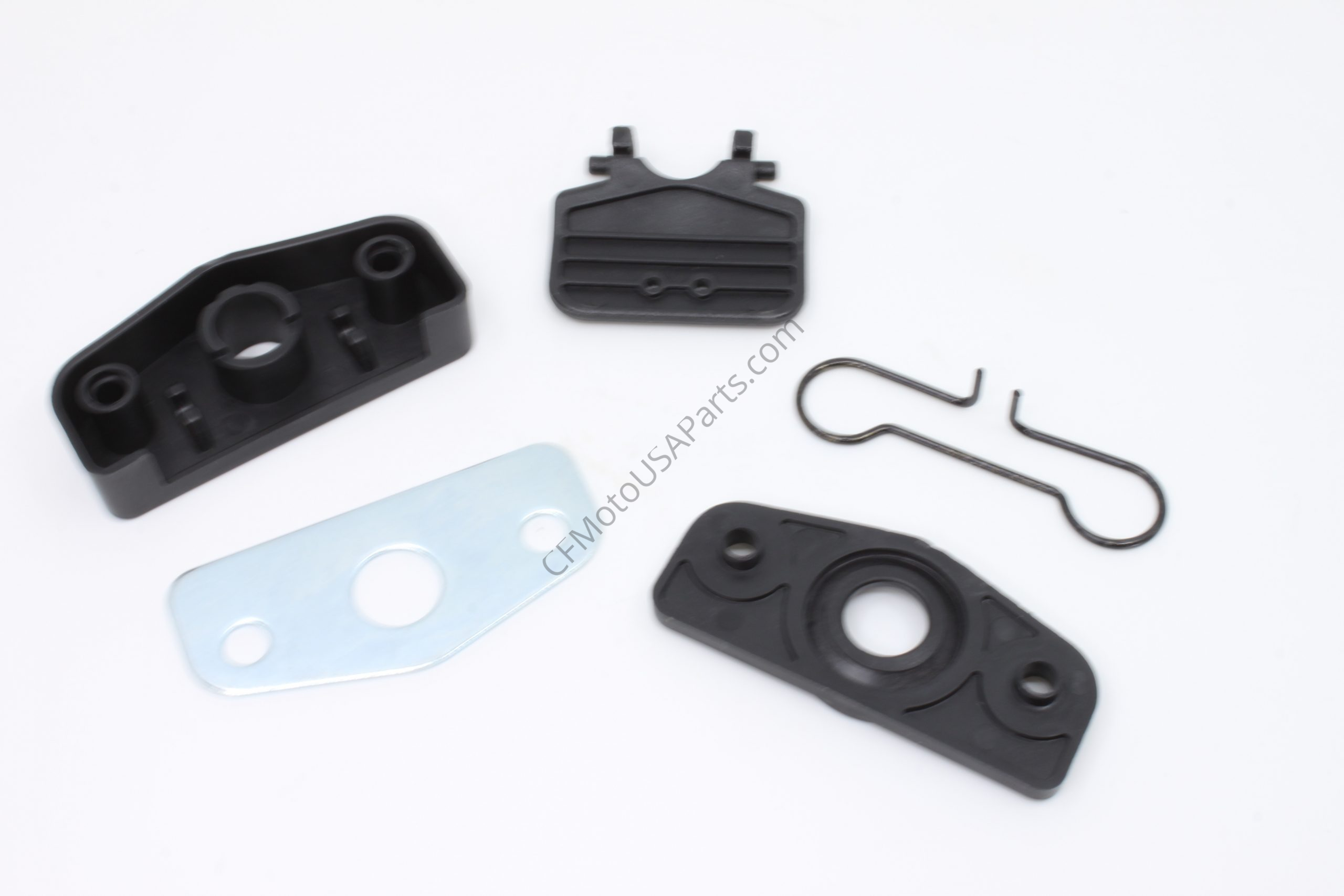 SEAT LOCK, CFMoto OEM - 9060-131030 - Image 4