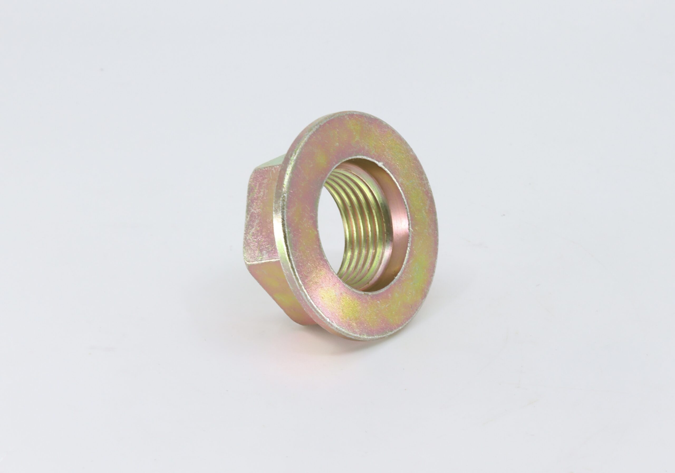 NUT M18X1.5 - LEFT - CFMoto OEM - 0180-040001-00001 - Image 2