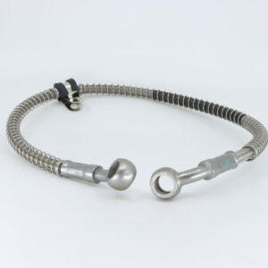 FRONT BRAKE LINE - RIGHT - CFMoto OEM - 9GQA-080120 ***NLA USE 9GQA-080120-00001