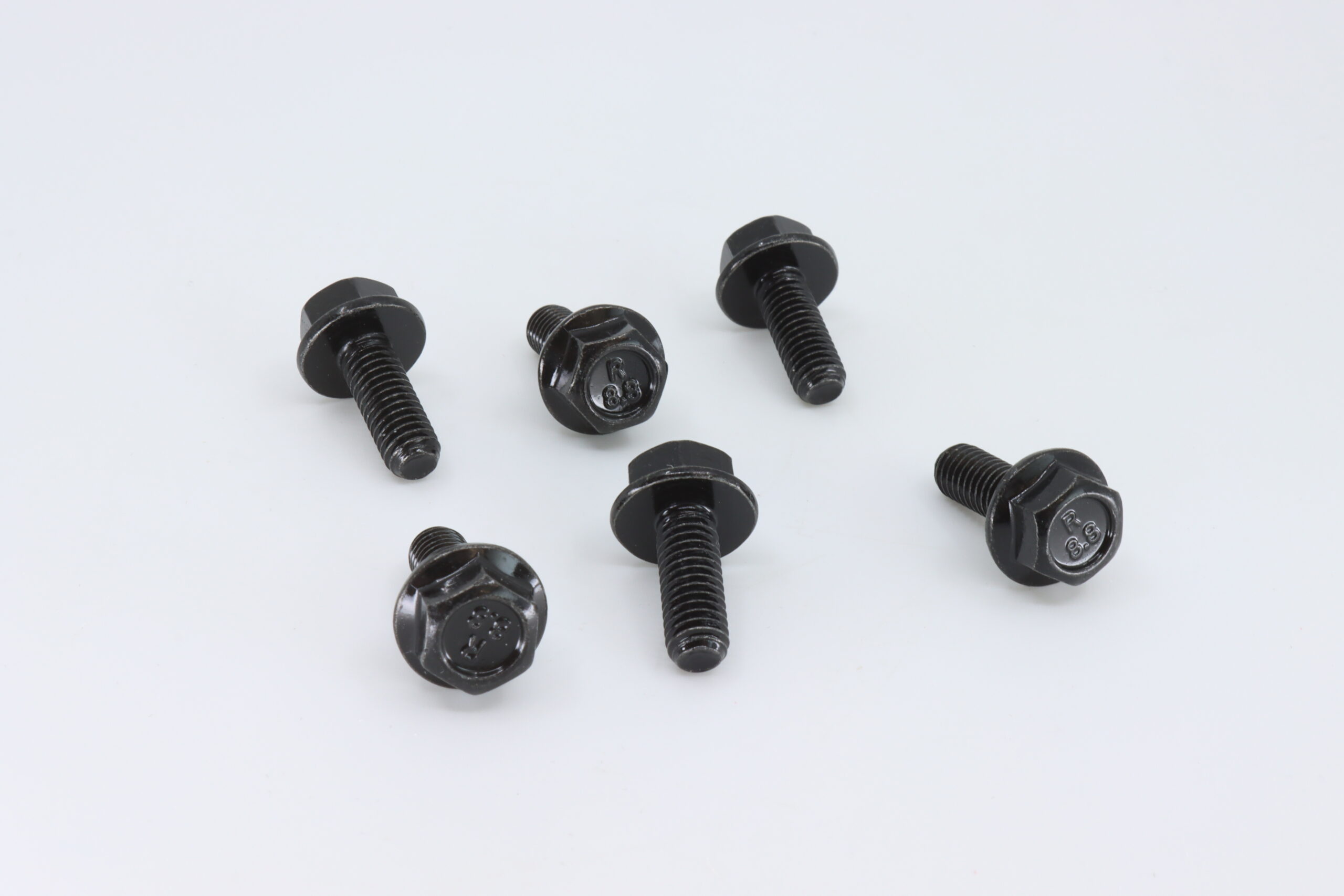 BOLT M6x16, Pack of 6 - CFMoto OEM - 30006-060016870 - Image 2