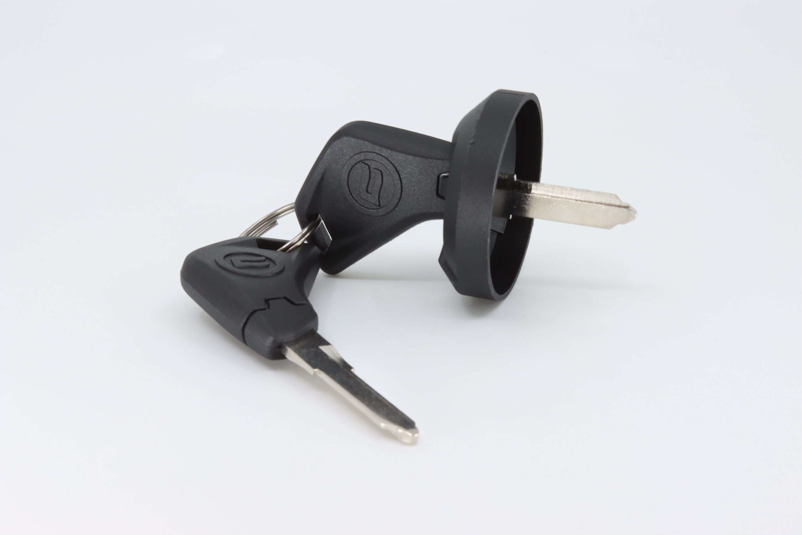 BLANK KEY, CFMoto OEM - 9DSV-011070-6000-0MP00