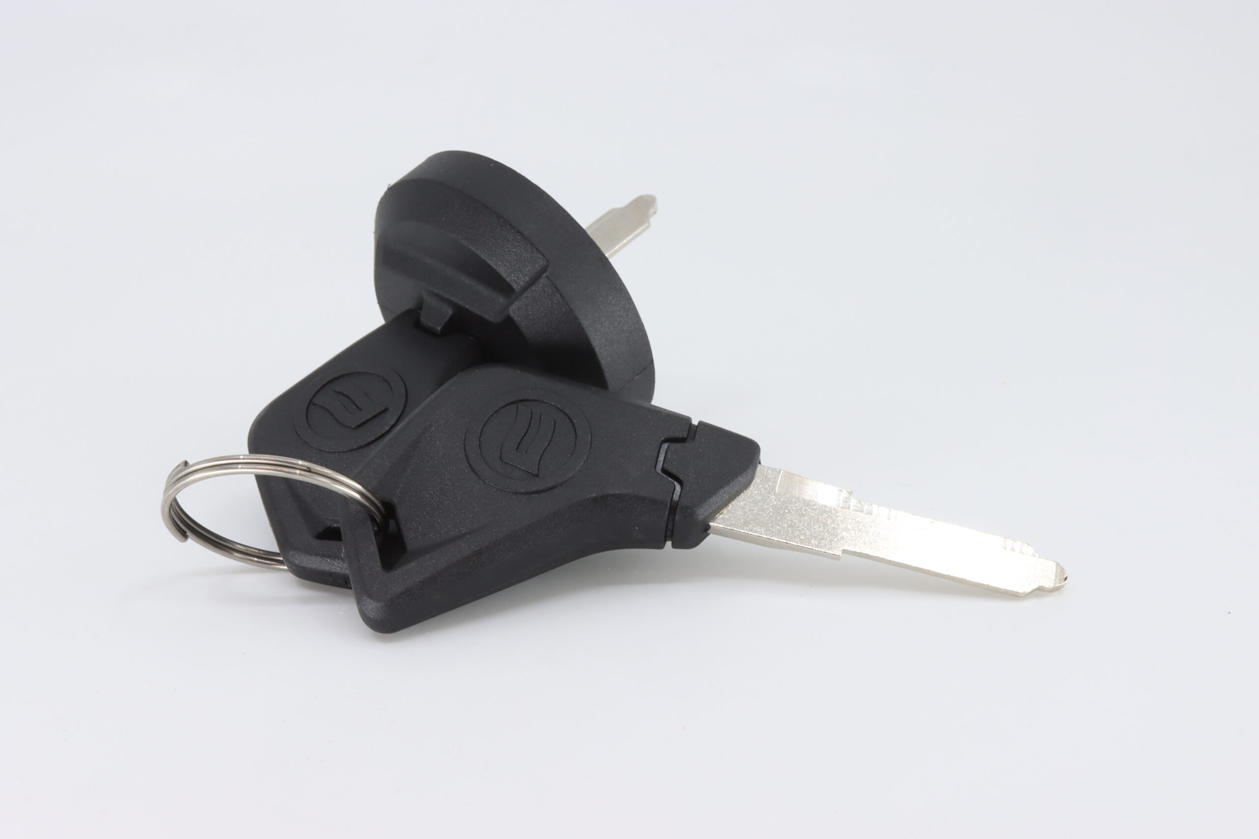 BLANK KEY, CFMoto OEM - 9DSV-011070-6000-0MP00 - Image 2