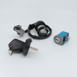 IGNITION LOCK KIT, CFMoto OEM - 9DS#-010100-6000-10 ***NLA USE 9AWV-011000-2H00