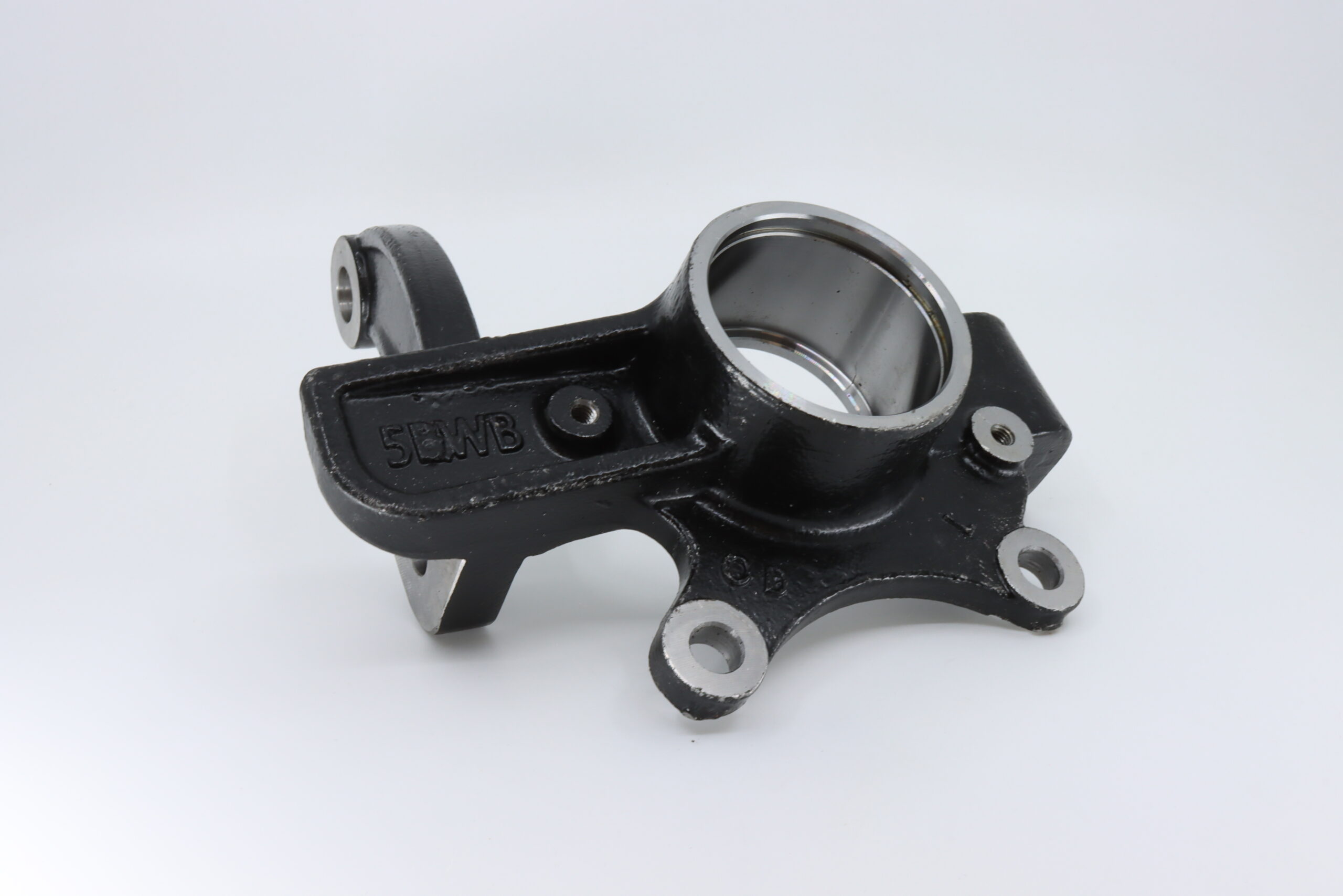 STEERING KNUCKLE - LEFT - CFMoto OEM - 5BWB-050702-10000