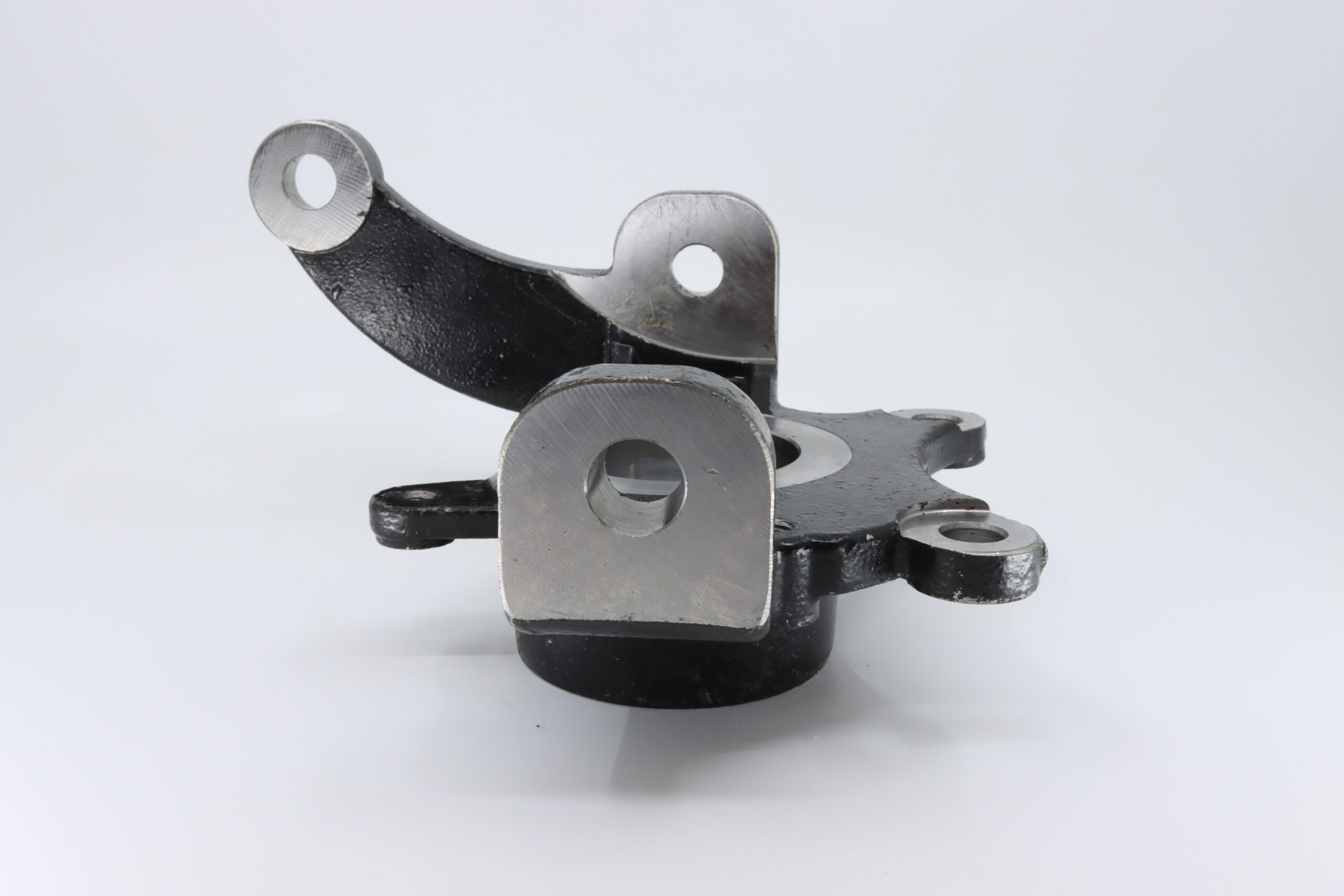 STEERING KNUCKLE - LEFT - CFMoto OEM - 5BWB-050702-10000 - Image 3