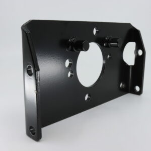 STEERING STEM PLATE BRACKET, CFMoto OEM - 9CR6-102200