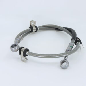 FRONT BRAKE HOSE - LEFT - CFMoto OEM - 5BWB-081010-00001