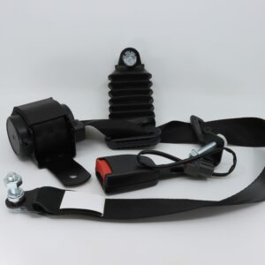 SEAT BELT - DRIVER - CFMoto OEM - 5BY2-341100-30000 ***NLA USE 5BYV-341100-4500