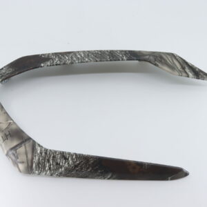 DECO PLATE, HAND GUARD - RIGHT - TT CAMO - CFMoto OEM - 9AWA-101302-0RE00