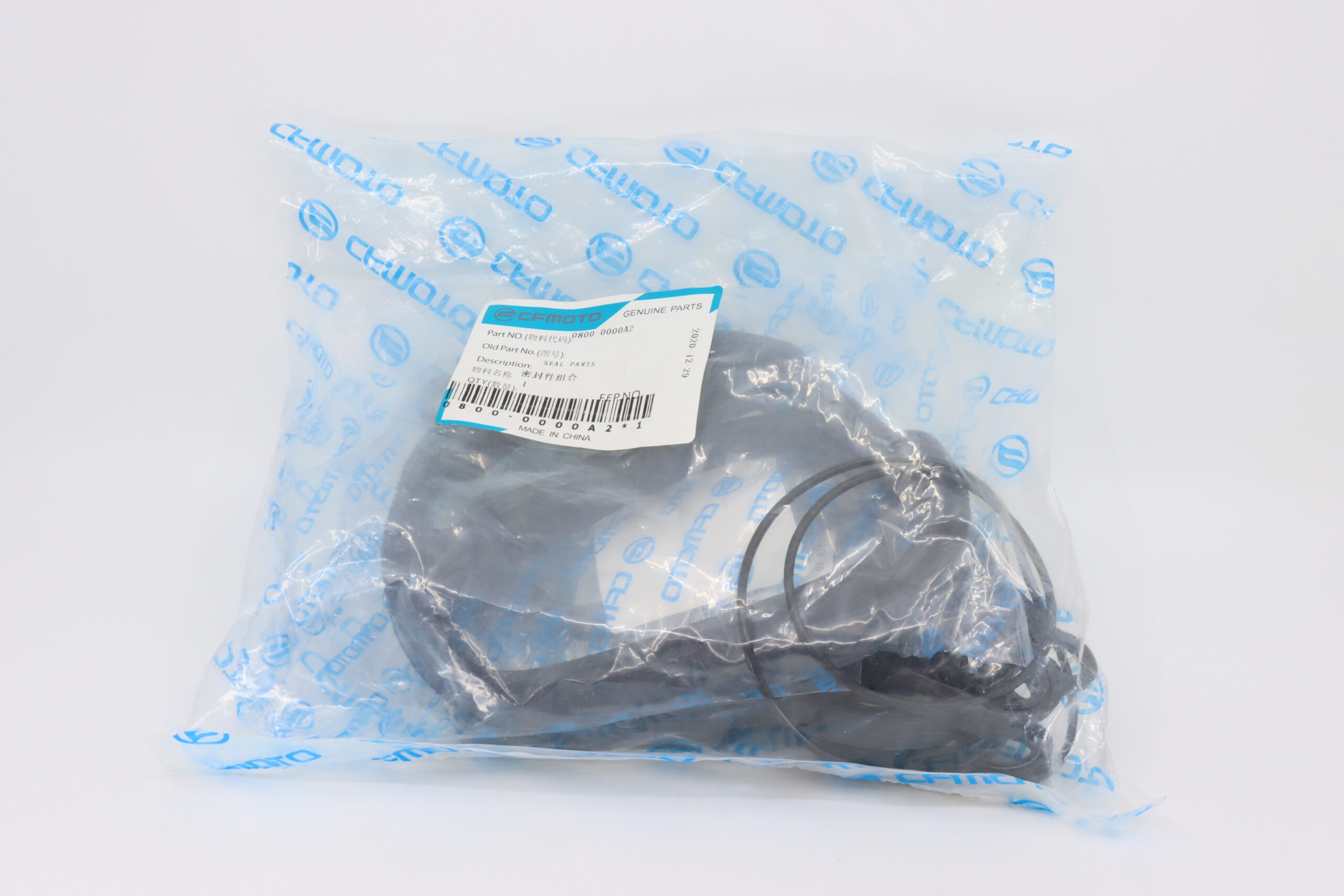 COMPLETE OIL SEAL & O-RING SET — ENGINE — CFMoto OEM - 0800-0000A2