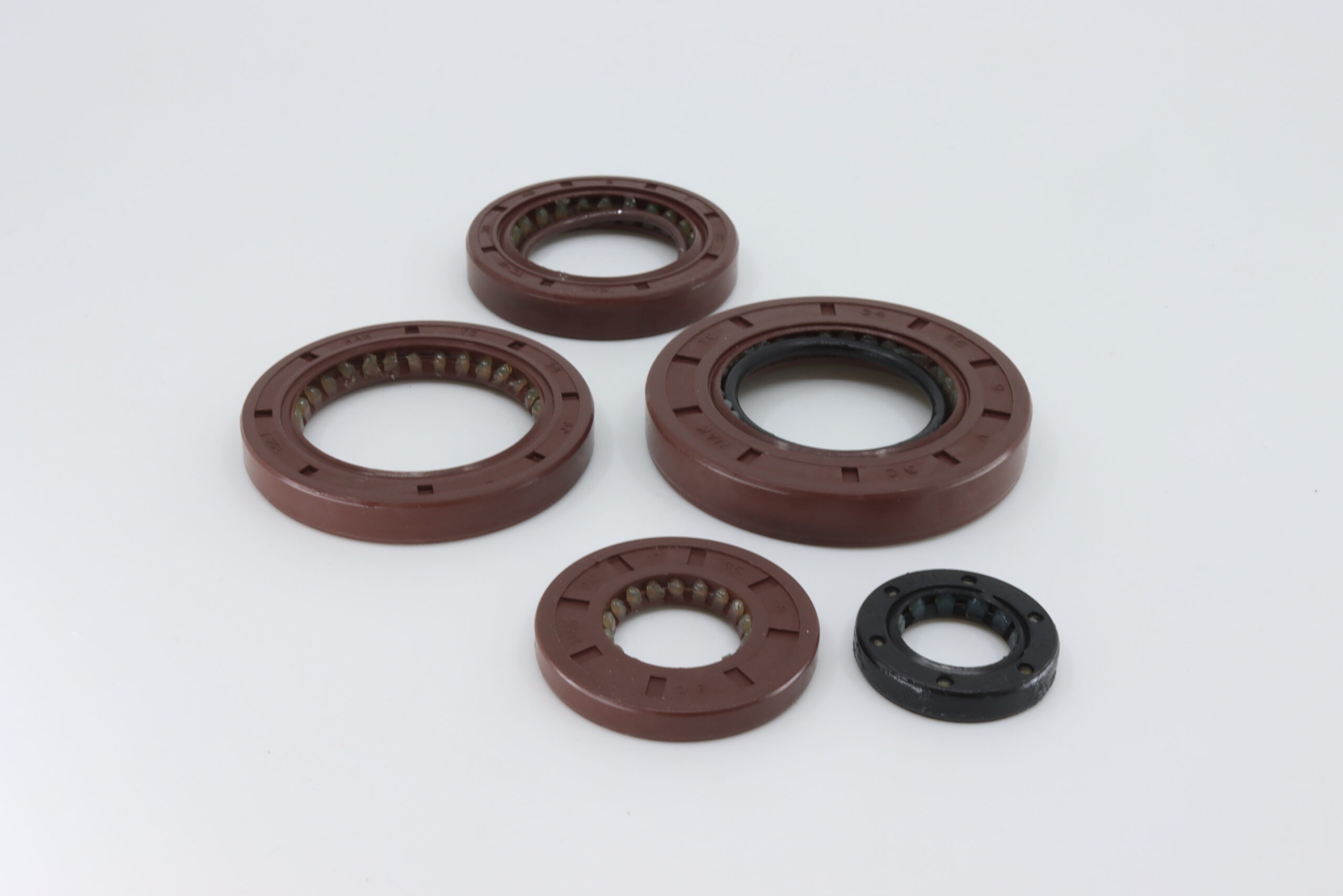 COMPLETE OIL SEAL & O-RING SET — ENGINE — CFMoto OEM - 0800-0000A2 - Image 4