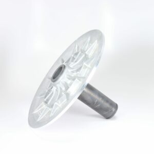 DRIVEN PULLEY ASSY., CFMoto OEM - 0GR0-052100