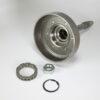 CLUTCH HOUSING ASSY, WET, CFMoto OEM - 0800-053000-0001