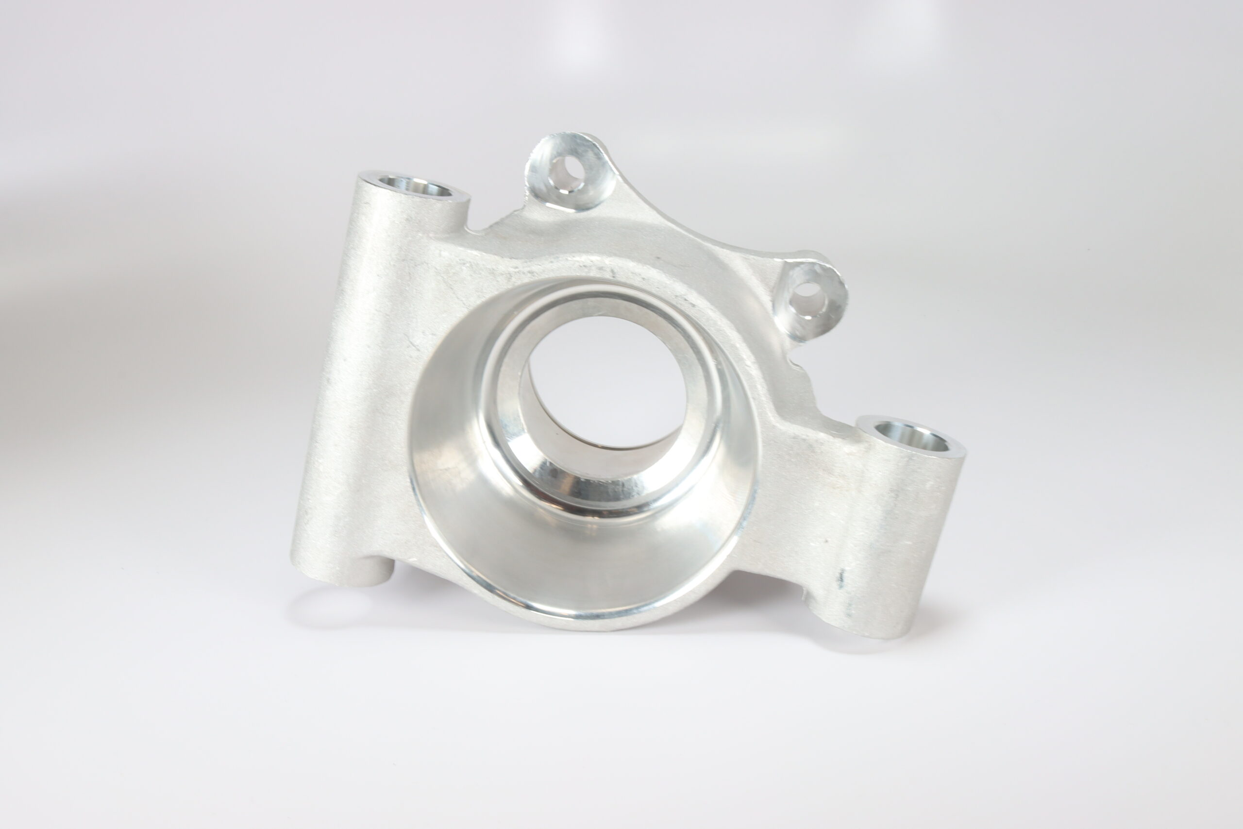 REAR WHEEL SHAFT SUPPORT - LEFT - CFMoto OEM - 5BWB-060703 - Image 2