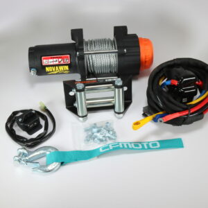 WINCH ASSY, CFMoto OEM - 9CR6-150700-10000