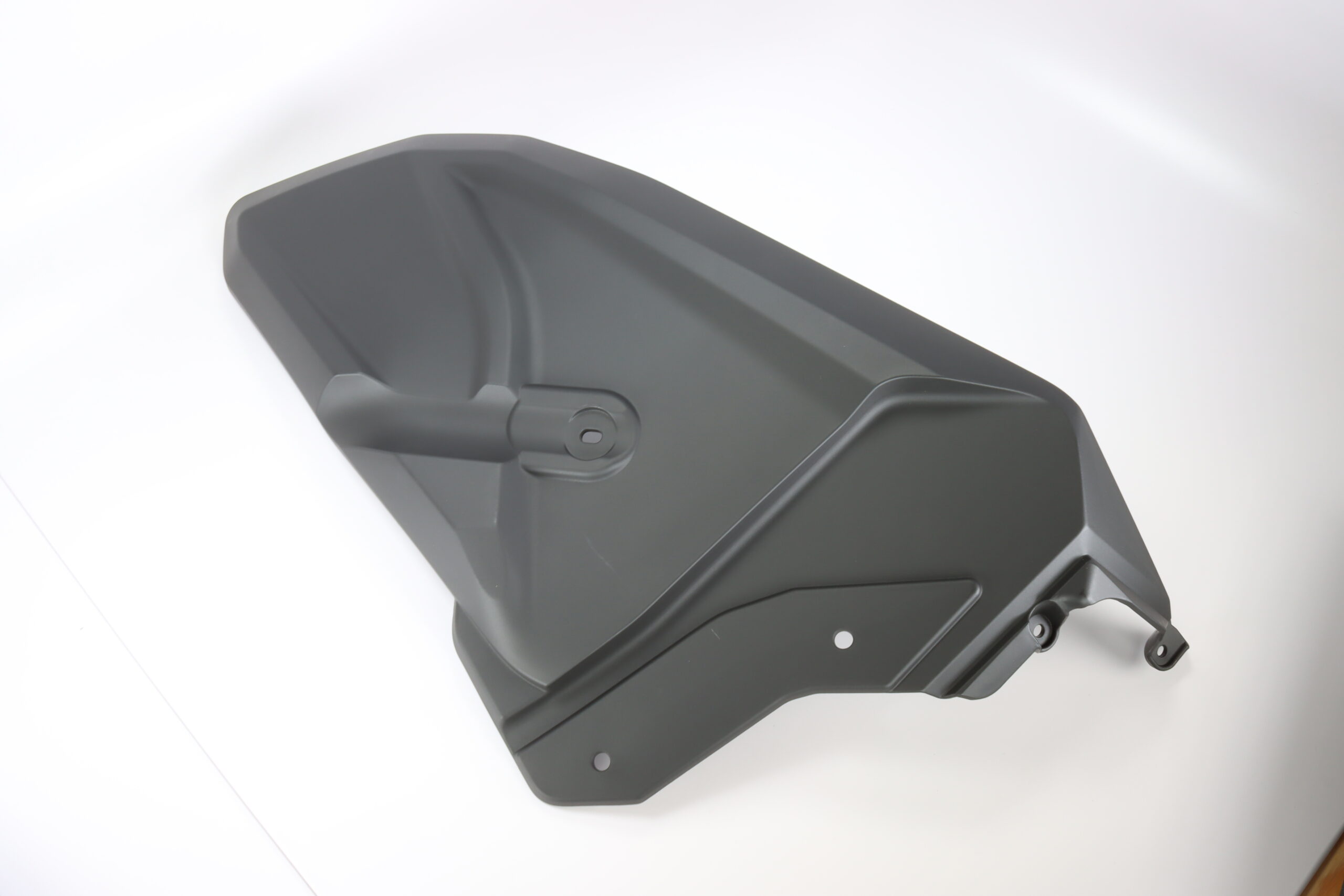 RIGHT-FRONT WHEEL FENDER - CFMoto OEM - 5BY0-043032-10000