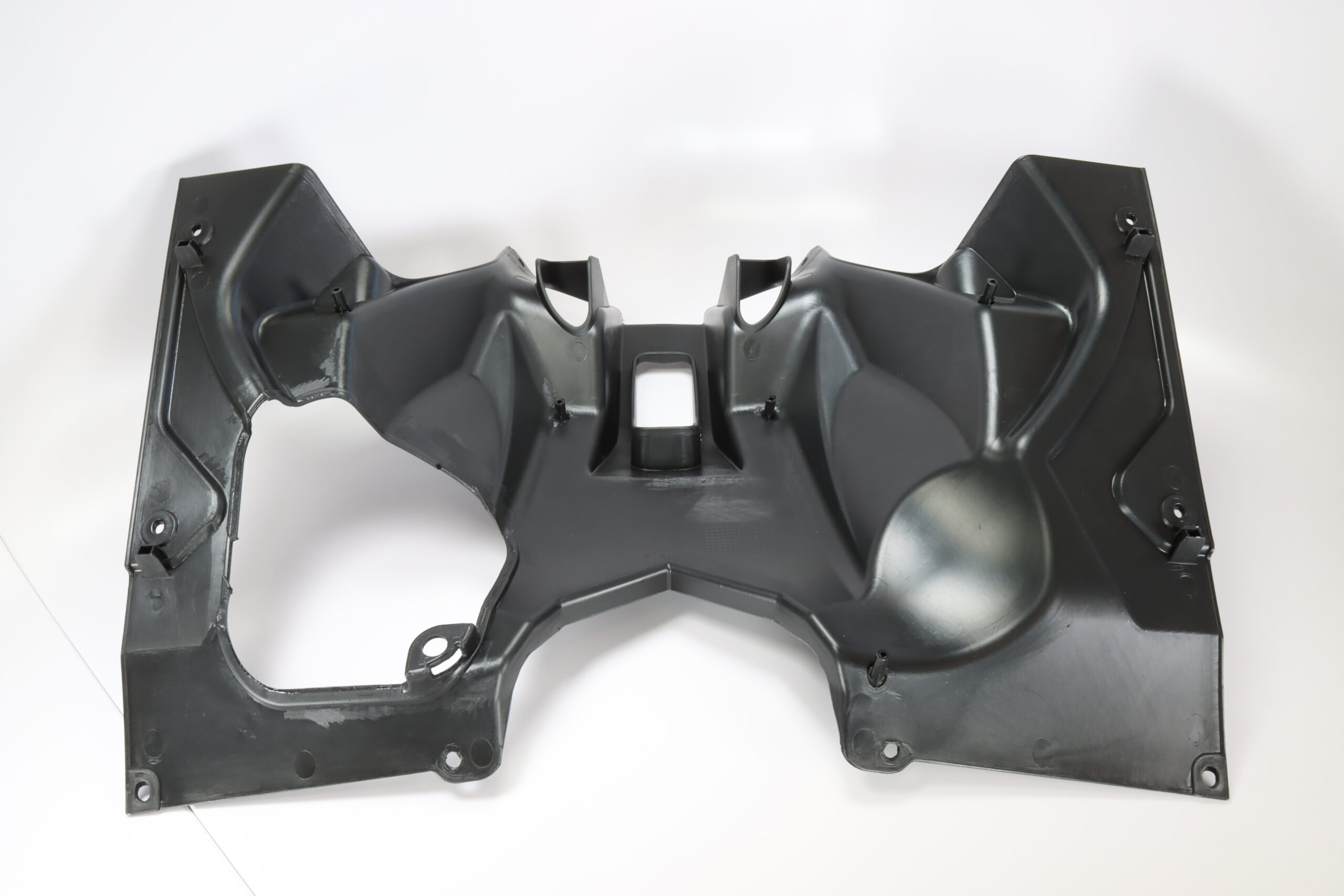 REAR PANEL - CFMoto OEM - 7000-041501-10000 - Image 3