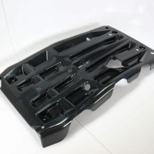 MIDDLE PANEL, ENGINE - CFMoto OEM - 9CR6-044022-10000