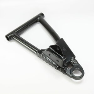 FRONT UPPER ARM - RIGHT - BLACK, CFMoto OEM - 5BWA-050110