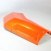 FRONT DECO PLATE - LAVA ORANGE - RIGHT - CFMoto OEM - 9060-040008-0YD00