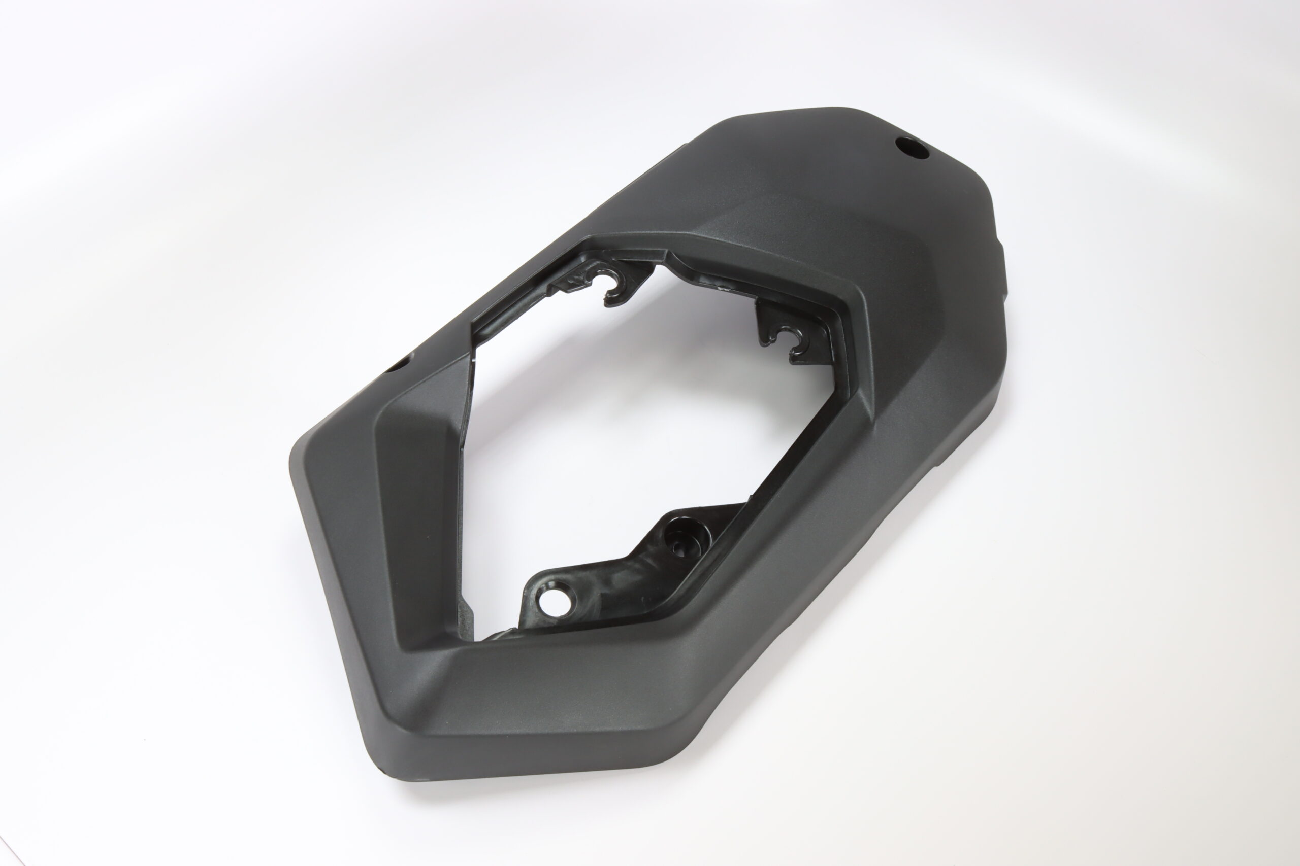 ENGINE COVER - LEFT - CFMoto OEM - 9DS#-044051-6002 *** NLA REPLACED BY 9DSV-044051-6003 ***