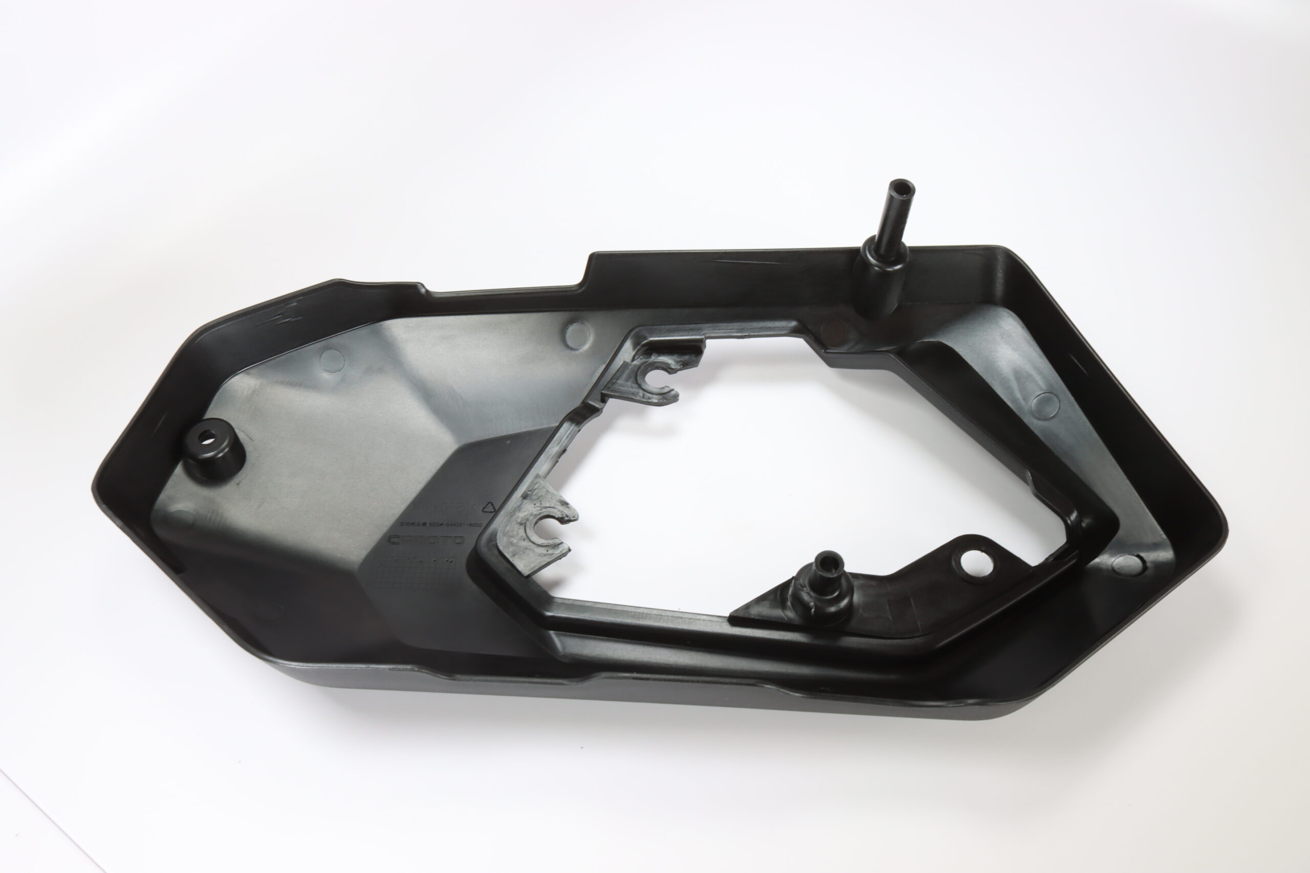 ENGINE COVER - LEFT - CFMoto OEM - 9DS#-044051-6002 *** NLA REPLACED BY 9DSV-044051-6003 *** - Image 3