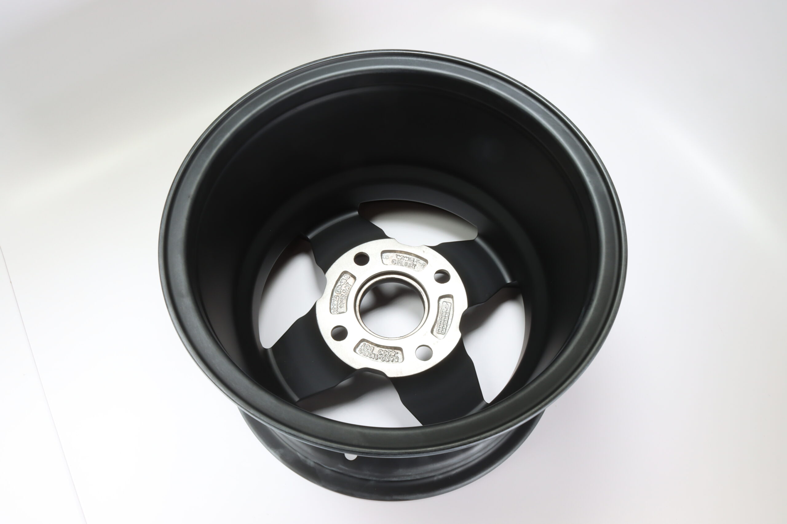 REAR RIM, CFMoto OEM - 5AS0-110100-6002 - Image 2