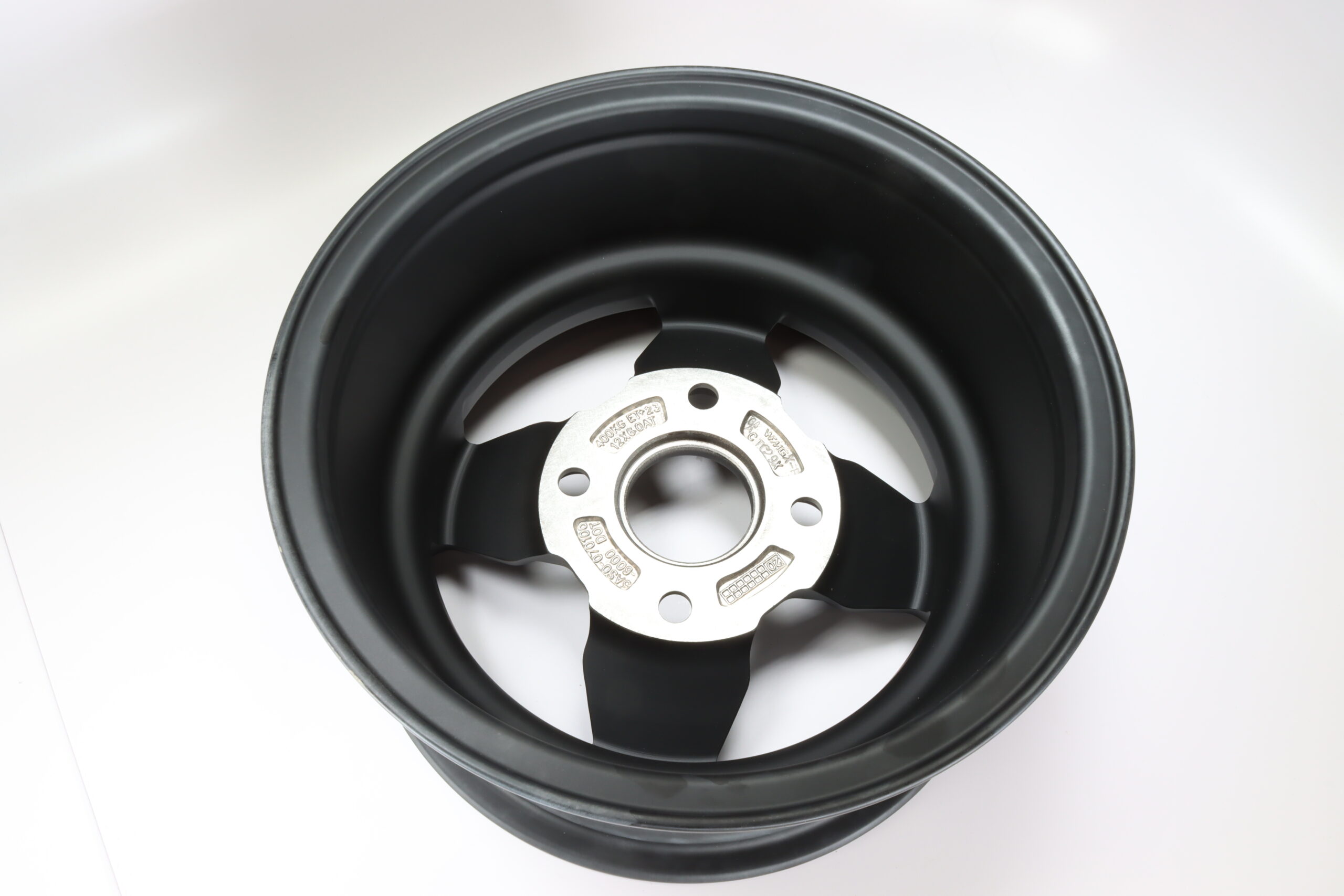 FRONT RIM, CFMoto OEM - 5AS0-070100-6002 - Image 4