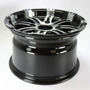 12" REAR RIM, CFMoto OEM - 9010-110100-20000