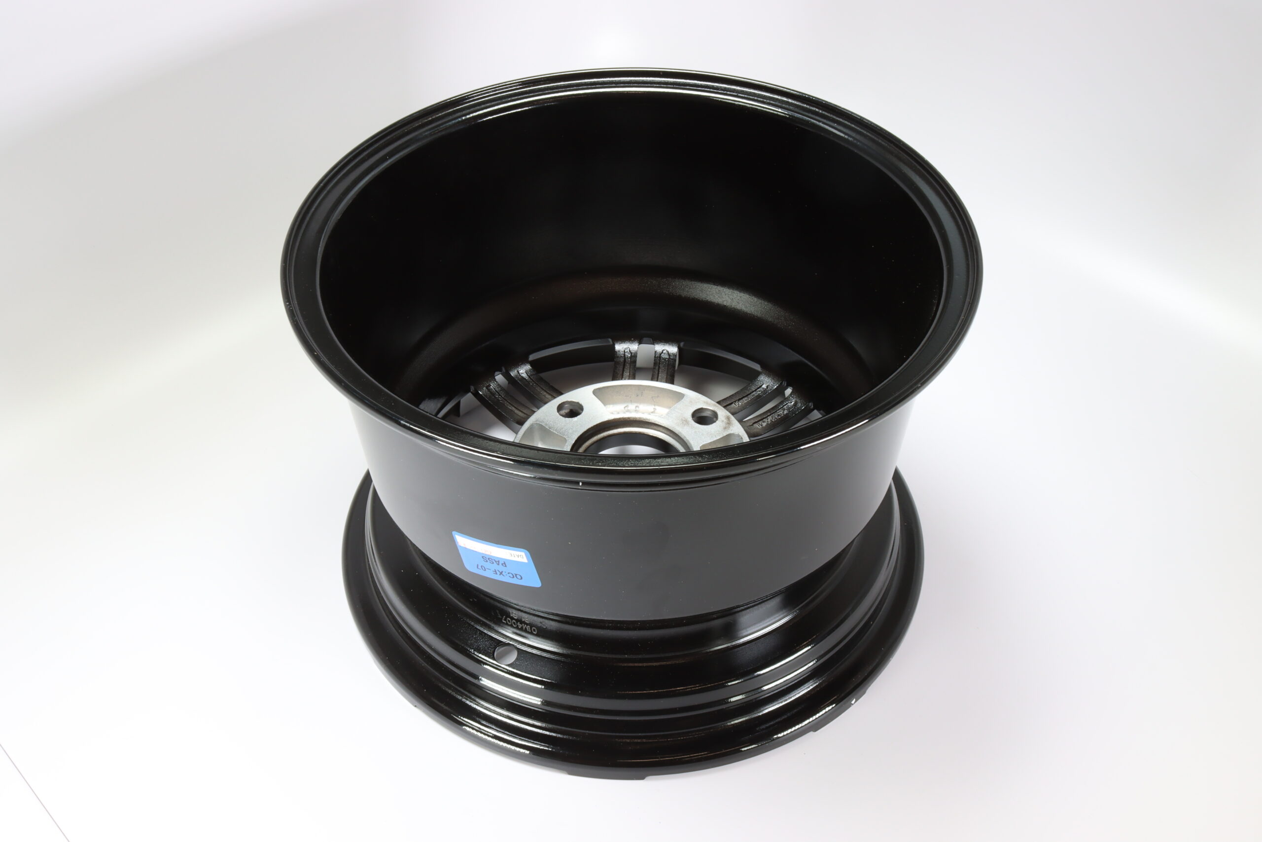 12" REAR RIM, CFMoto OEM - 9010-110100-20000 - Image 3