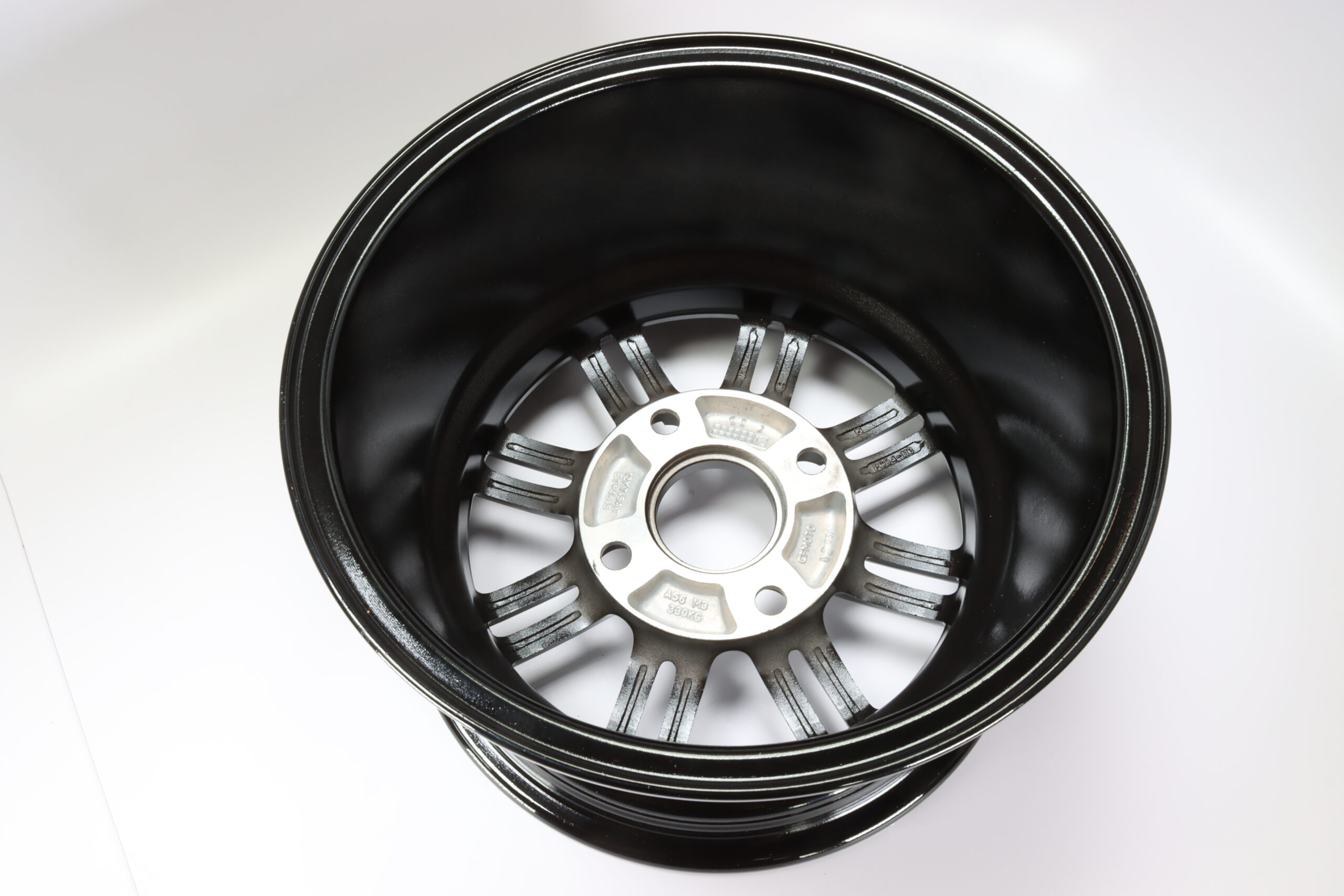 12" REAR RIM, CFMoto OEM - 9010-110100-20000 - Image 4