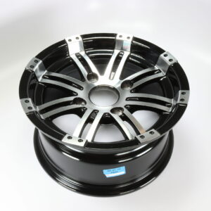 12" DOUBLE CROSS ALUM. RIM, CFMoto OEM - 9010-070100-20000