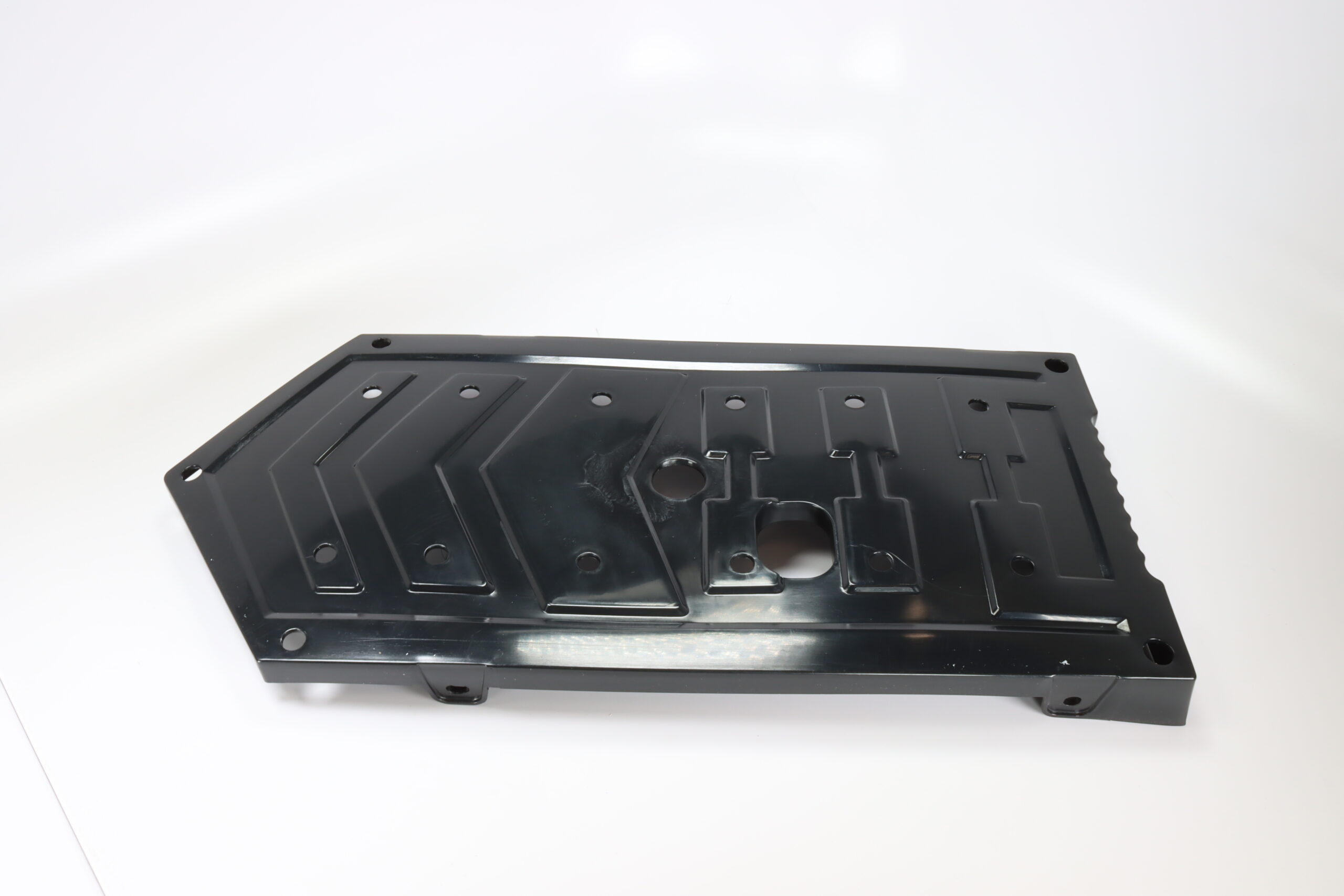REAR SKID PLATE, CFMoto OEM - 9AWA-044023 *** NLA REPLACED BY 9AWV-044023-4000 *** - Image 3