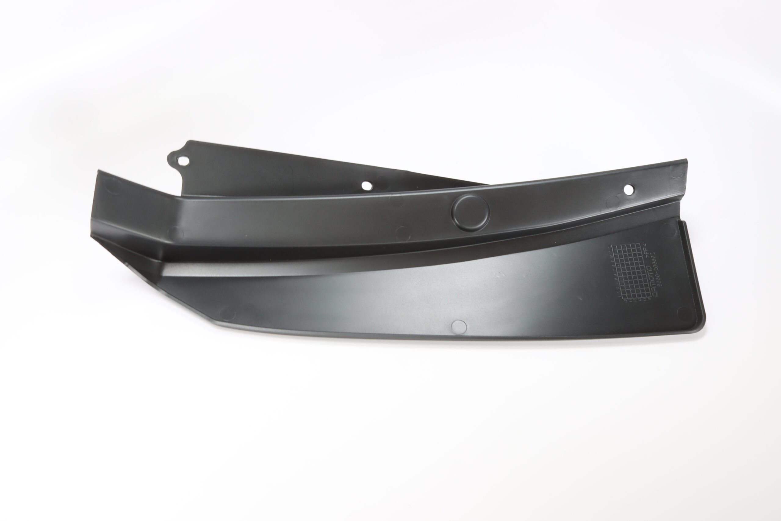 RIGHT PANEL, FRONT FENDER, CFMoto OEM - 9060-260602-10000 - Image 3