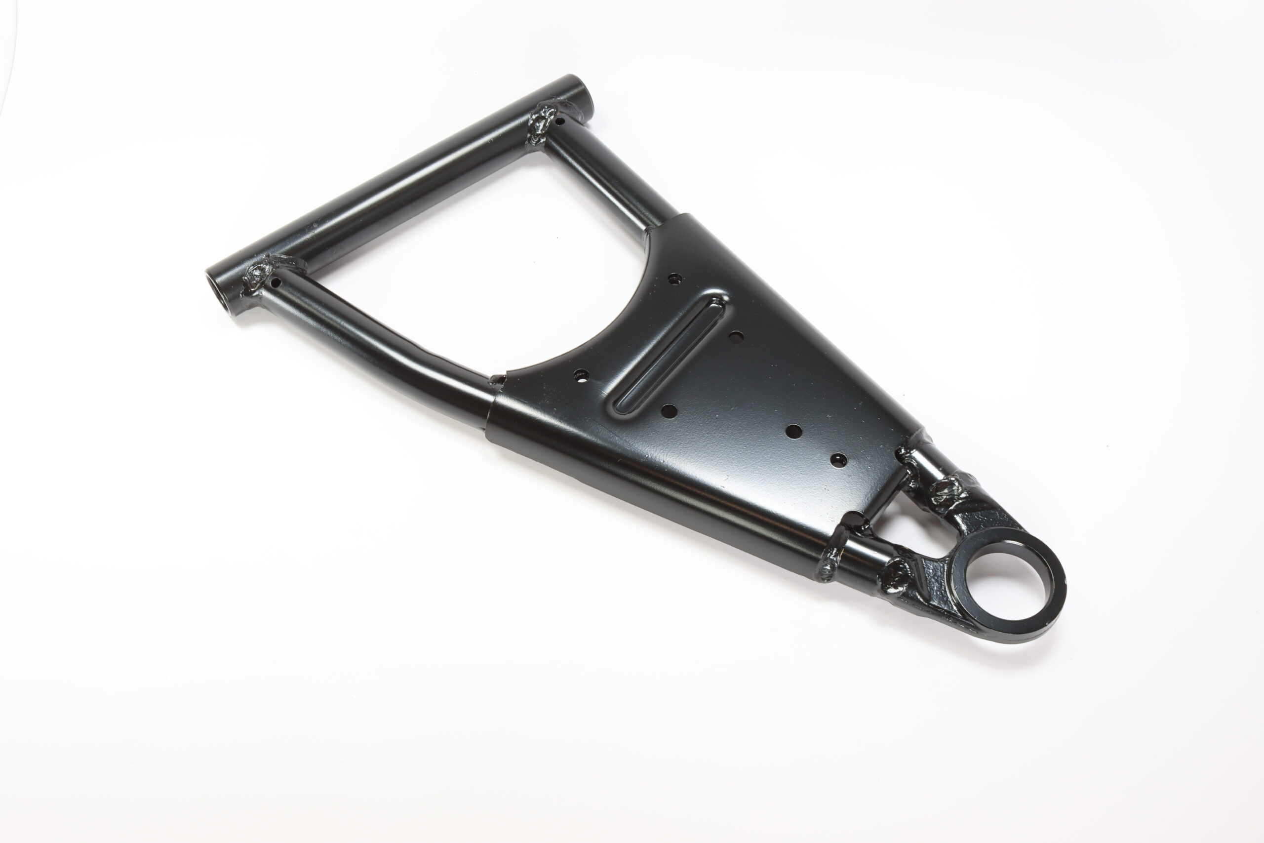 FRONT LOWER SWING ARM - LEFT - CFMoto OEM - 5BWA-050410-2B000