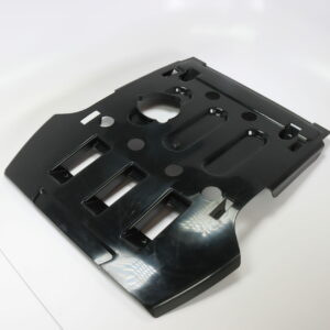 MIDDLE SKID PLATE, ENGINE, CFMoto OEM - 9GQ0-044022 ***NLA USE 9GQV-044022-1000