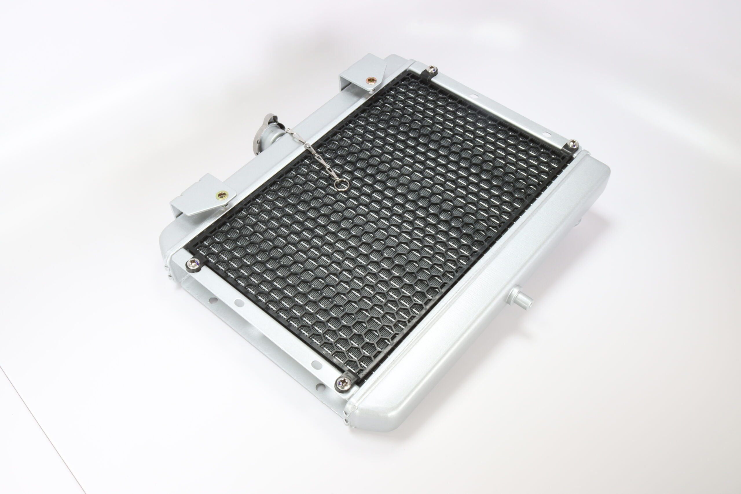 RADIATOR ASSY., CFMoto OEM - 9GQA-180100