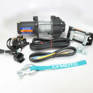 WINCH ASSY. - CFMoto OEM - 9GQ0-150700-00001