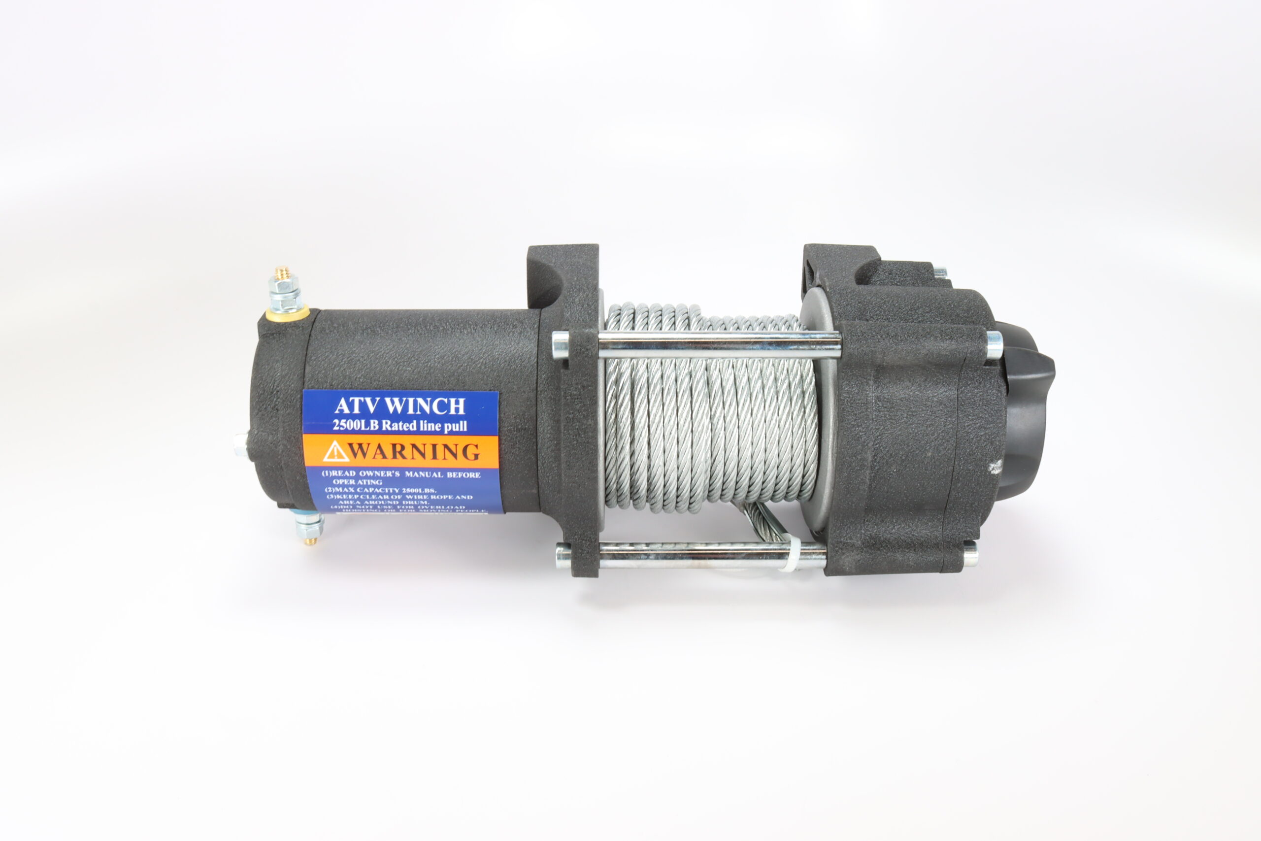 WINCH ASSY. - CFMoto OEM - 9GQ0-150700-00001 - Image 2