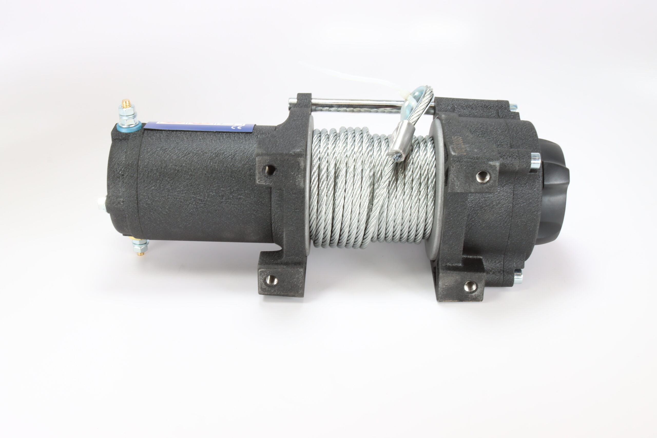 WINCH ASSY. - CFMoto OEM - 9GQ0-150700-00001 - Image 5