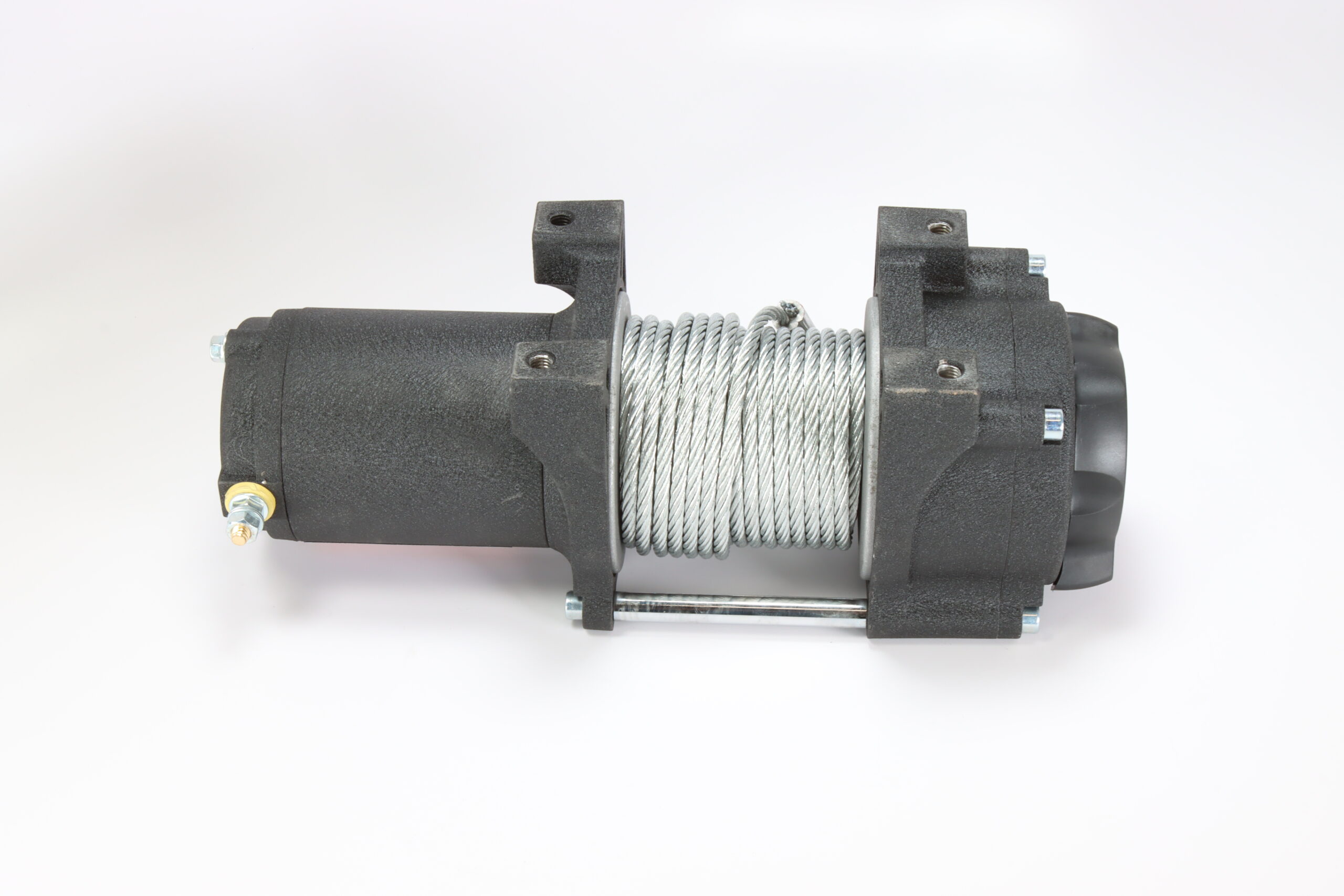 WINCH ASSY. - CFMoto OEM - 9GQ0-150700-00001 - Image 4
